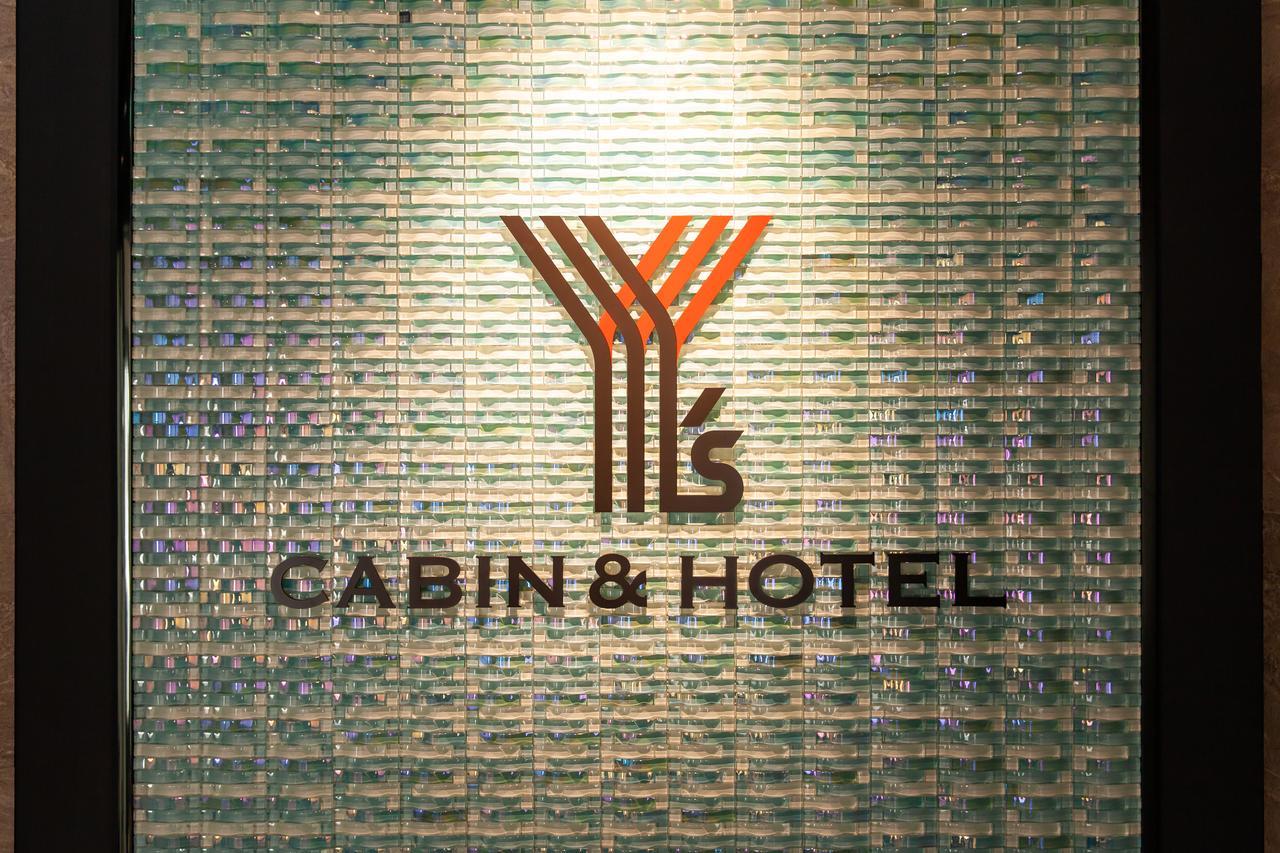 Y'S Cabin&Hotel Naha Kokusai Street Ngoại thất bức ảnh