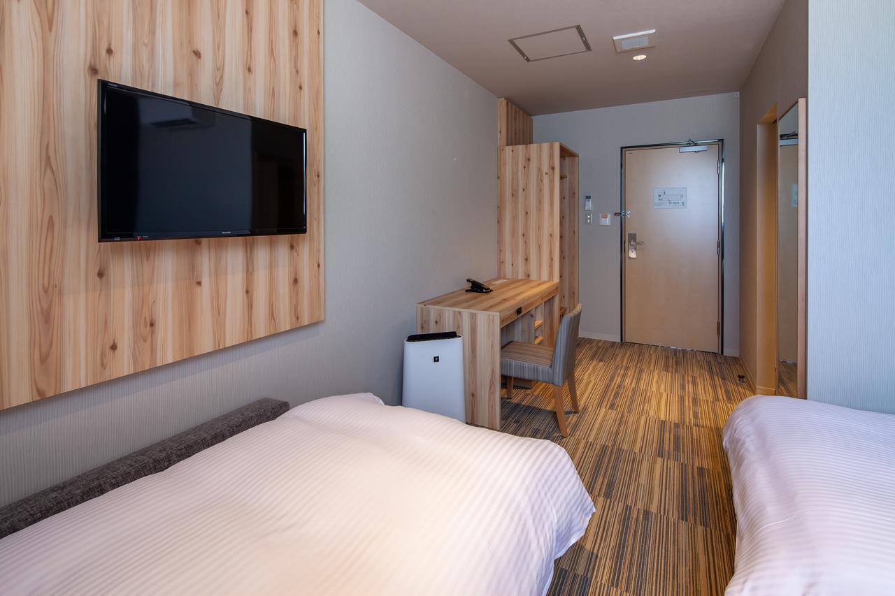 Y'S Cabin&Hotel Naha Kokusai Street Ngoại thất bức ảnh